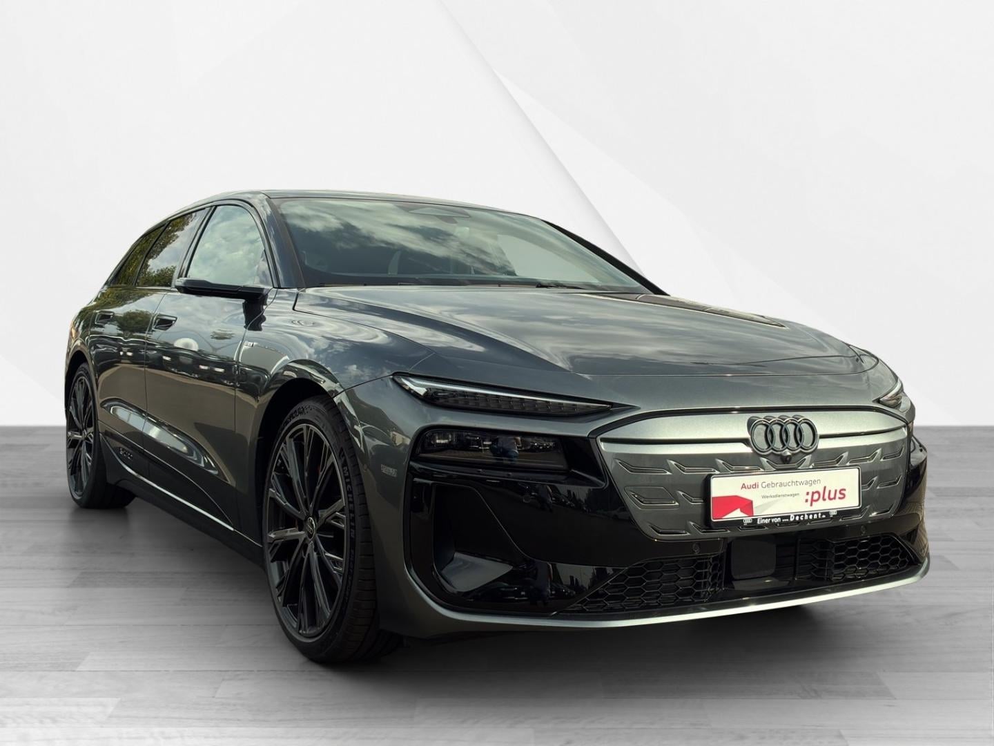 Bild über Audi A6 Avant e-tron e-tron performance - für weitere Informationen kontaktieren Sie den Audi Partner