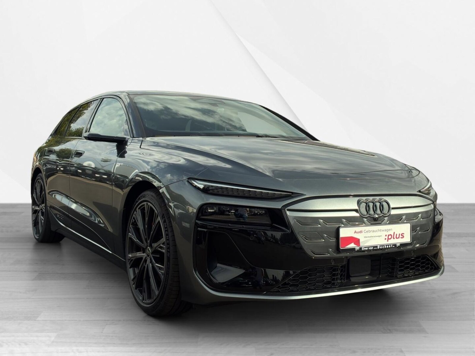 Audi A6 Avant e-tron – Bild 3