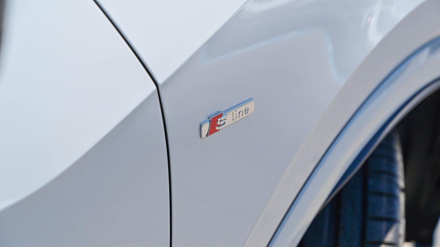 Image about Audi Q2 S line edition TFSI S tronic