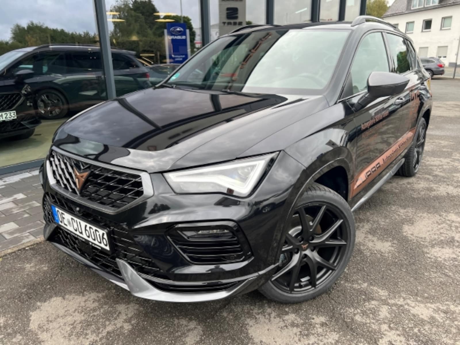 CUPRA Ateca – Bild 19