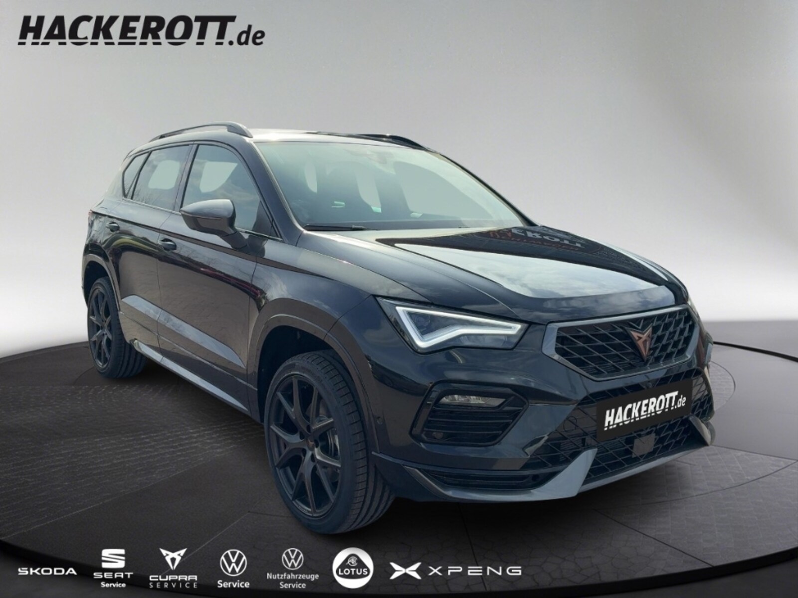 CUPRA Ateca – Bild 4