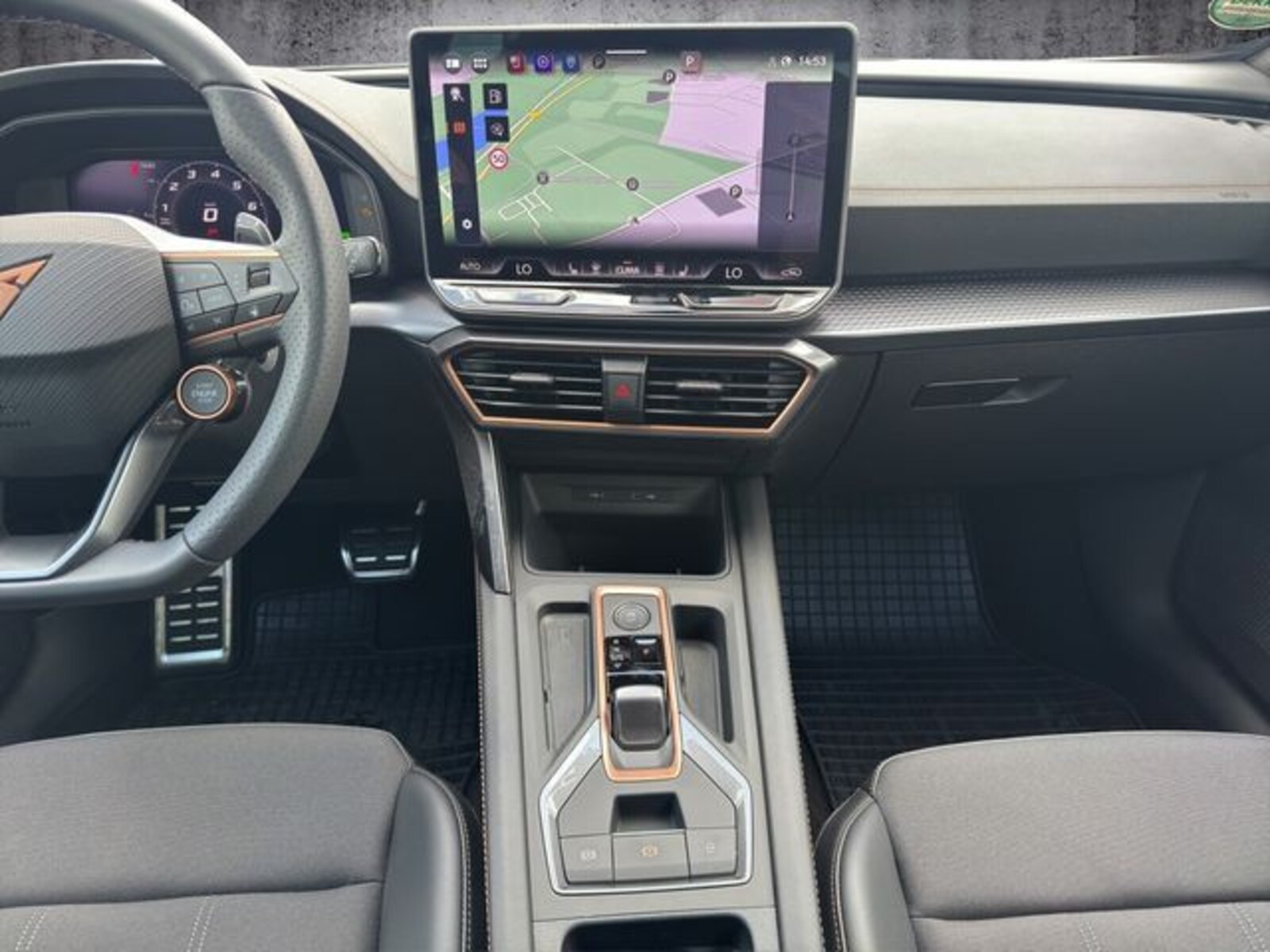 CUPRA Formentor – Bild 16
