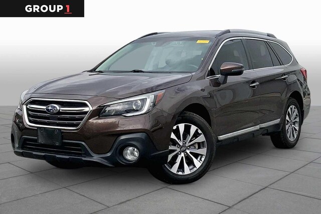 2019 Subaru Outback