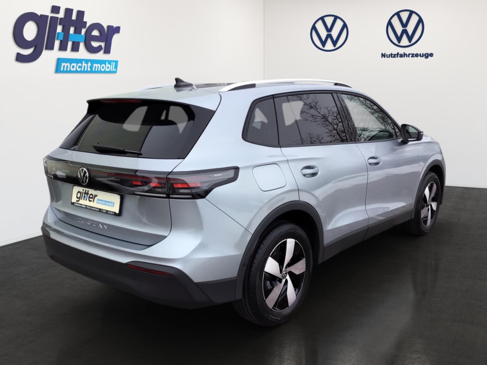 Volkswagen Tiguan – Bild 3