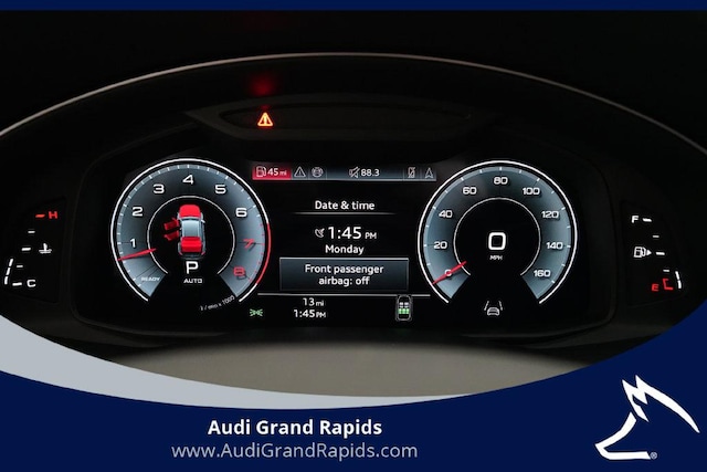 2027 Audi Q8