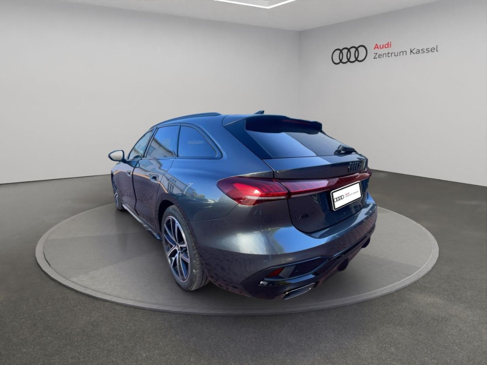 Audi A5 Avant – Bild 3