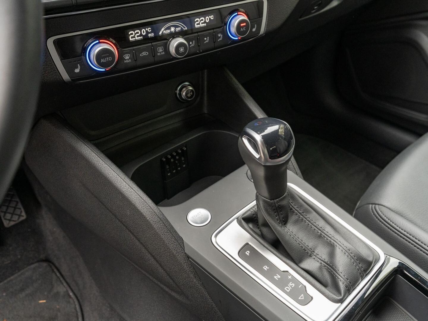 Bild über Audi Q2 advanced 35 TFSI S tronic - für weitere Informationen kontaktieren Sie den Audi Partner