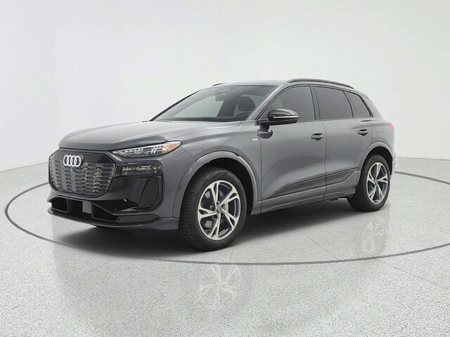 2027 Audi Q6 e-tron
