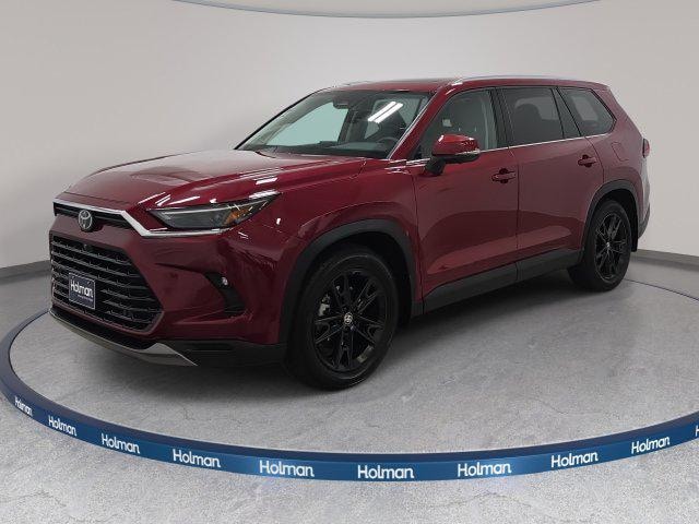2024 Toyota Grand Highlander