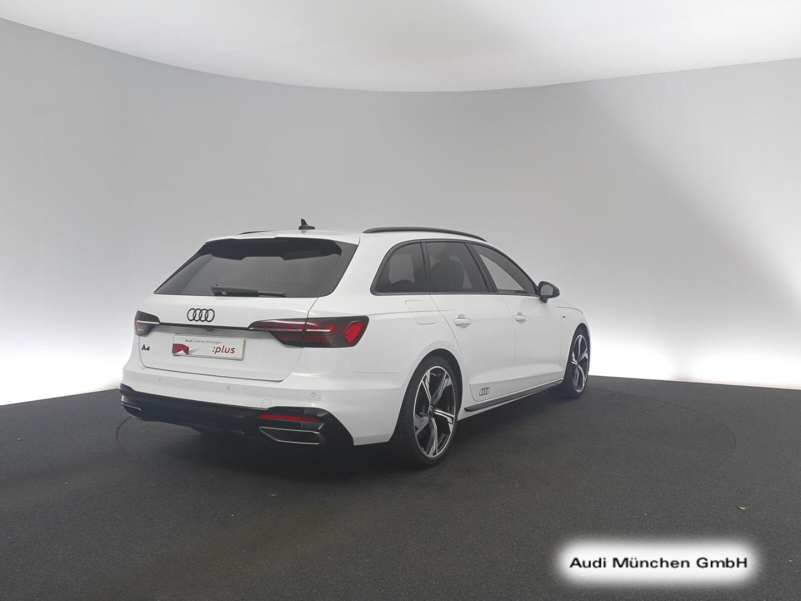 Audi A4 Avant – Bild 4