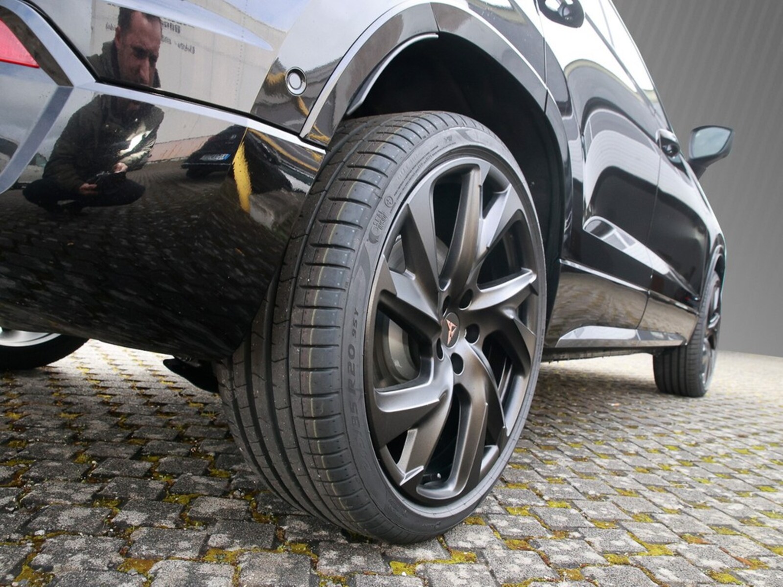 CUPRA Ateca – Bild 5