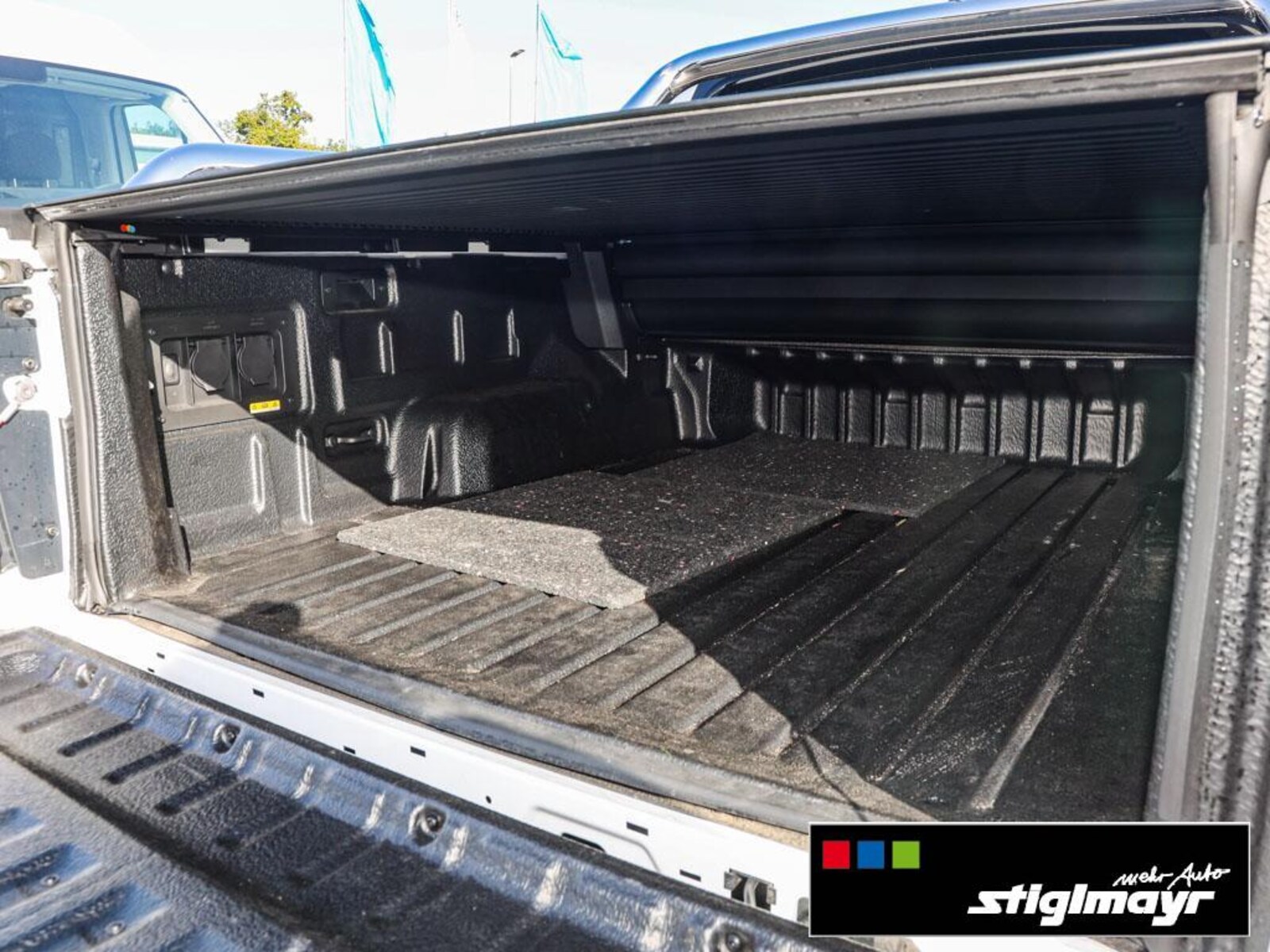 Volkswagen Amarok DoubleCab – Bild 10