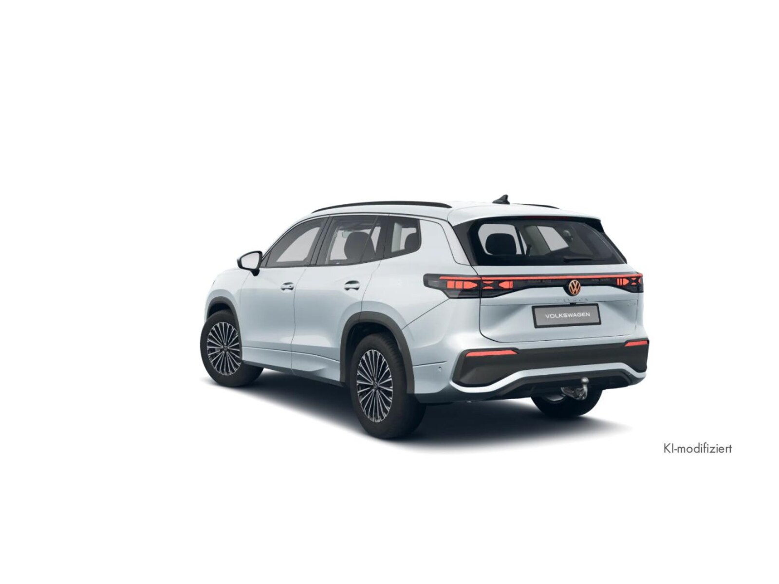 Volkswagen Tayron – Bild 4