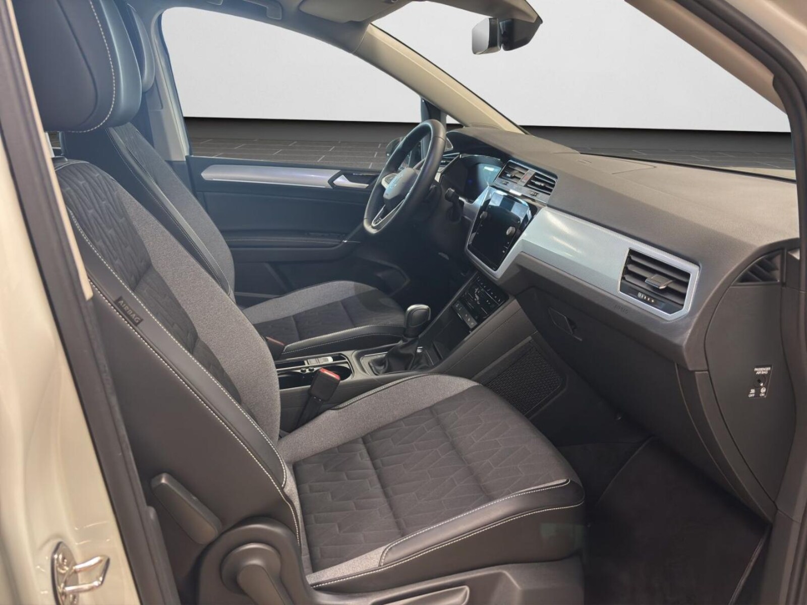 Volkswagen Touran – Bild 4