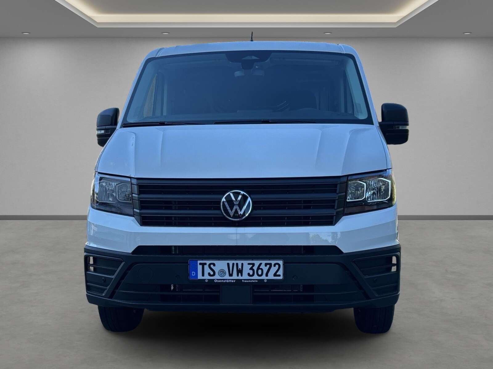 Volkswagen Crafter Kasten mittlerer Radstand – Bild 10