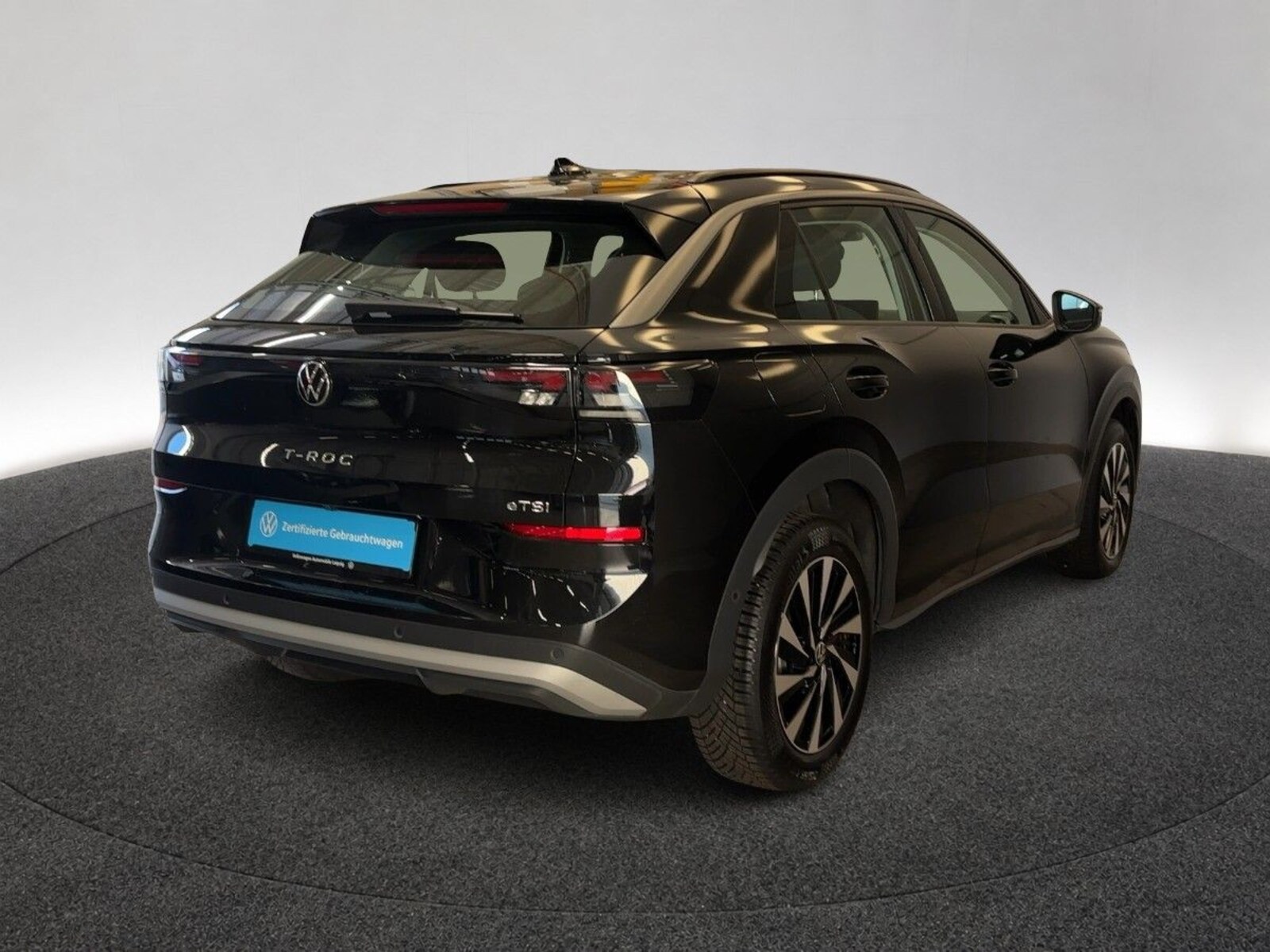 Volkswagen T-Roc – Bild 3