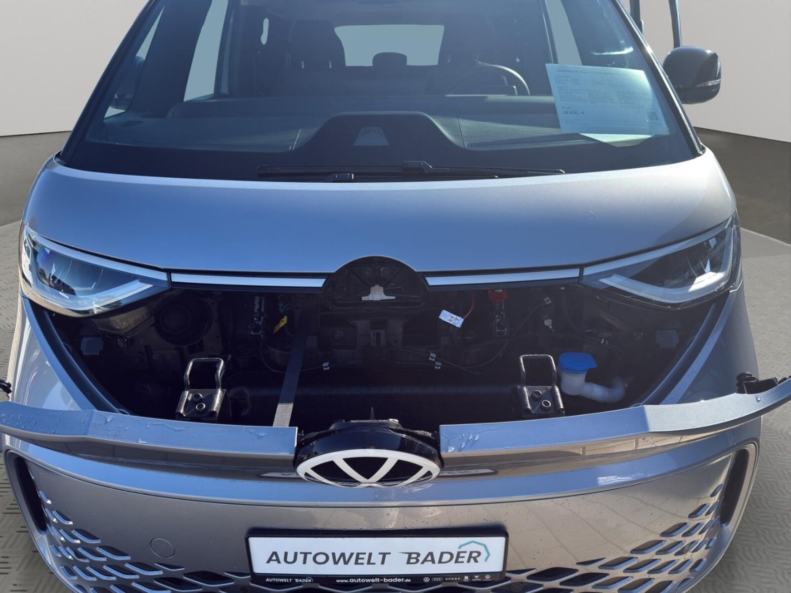 Volkswagen ID. Buzz – Bild 19