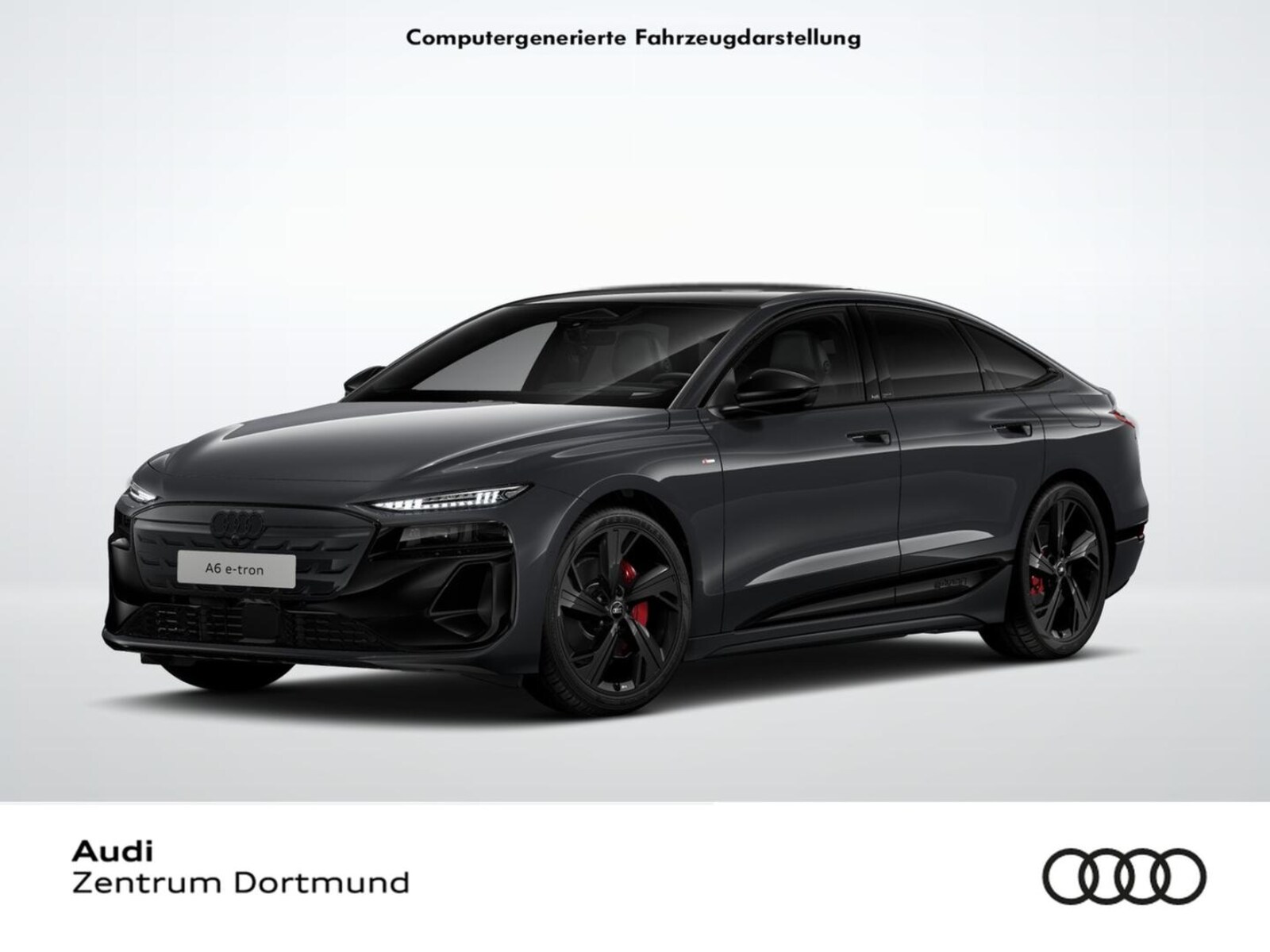 Audi A6 Sportback e-tron