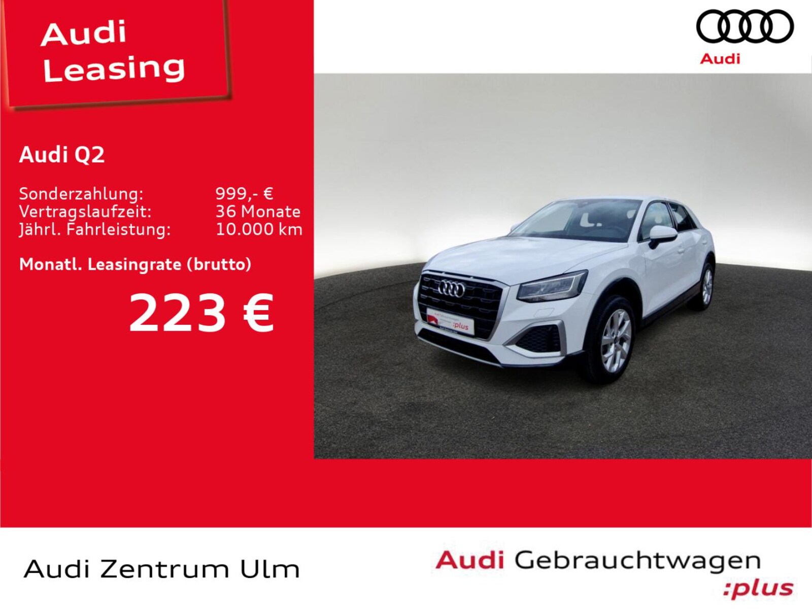 Audi Q2 – Bild 2