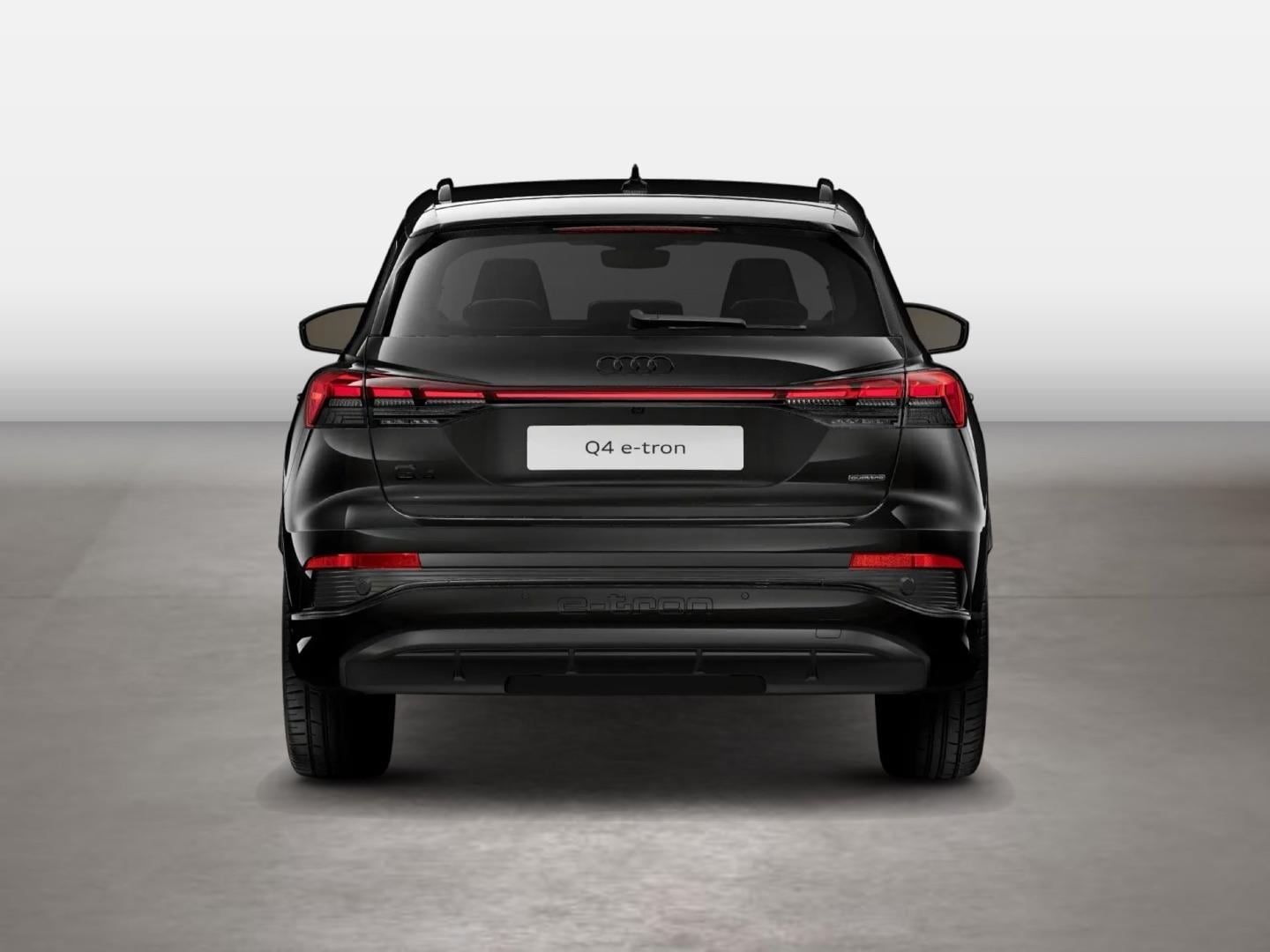 Bild über Audi Q4 e-tron 45 e-tron quattro - für weitere Informationen kontaktieren Sie den Audi Partner