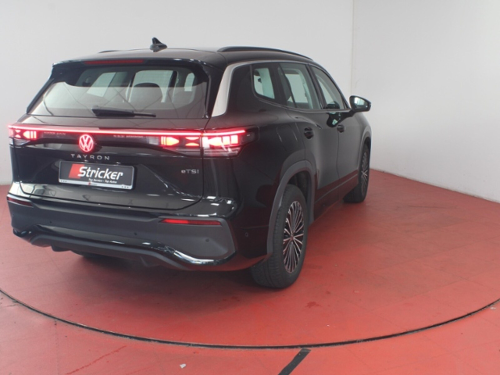 Volkswagen Tayron – Bild 3