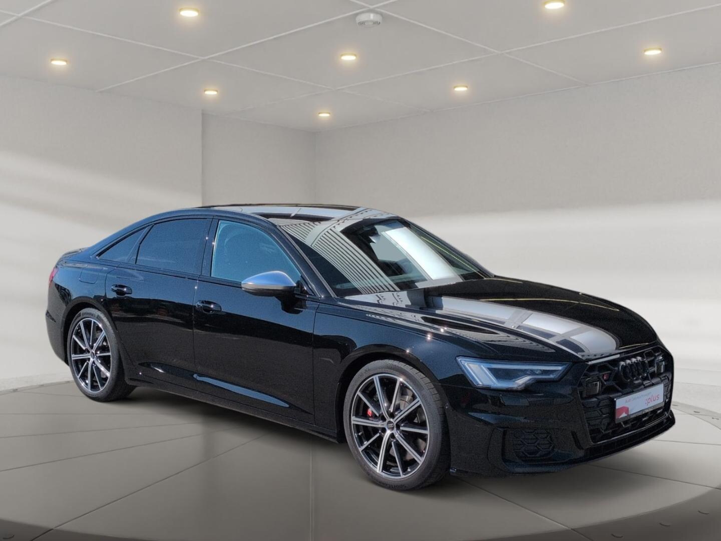 Bild über Audi S6 Limousine TDI quattro tiptronic - für weitere Informationen kontaktieren Sie den Audi Partner