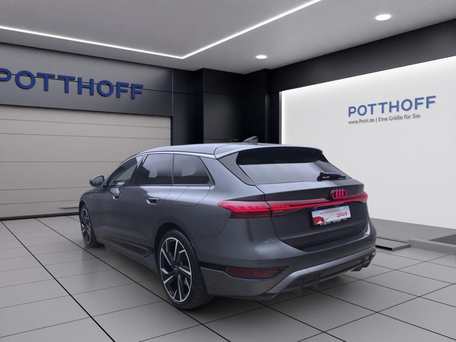 Audi A6 Avant e-tron – Bild 3