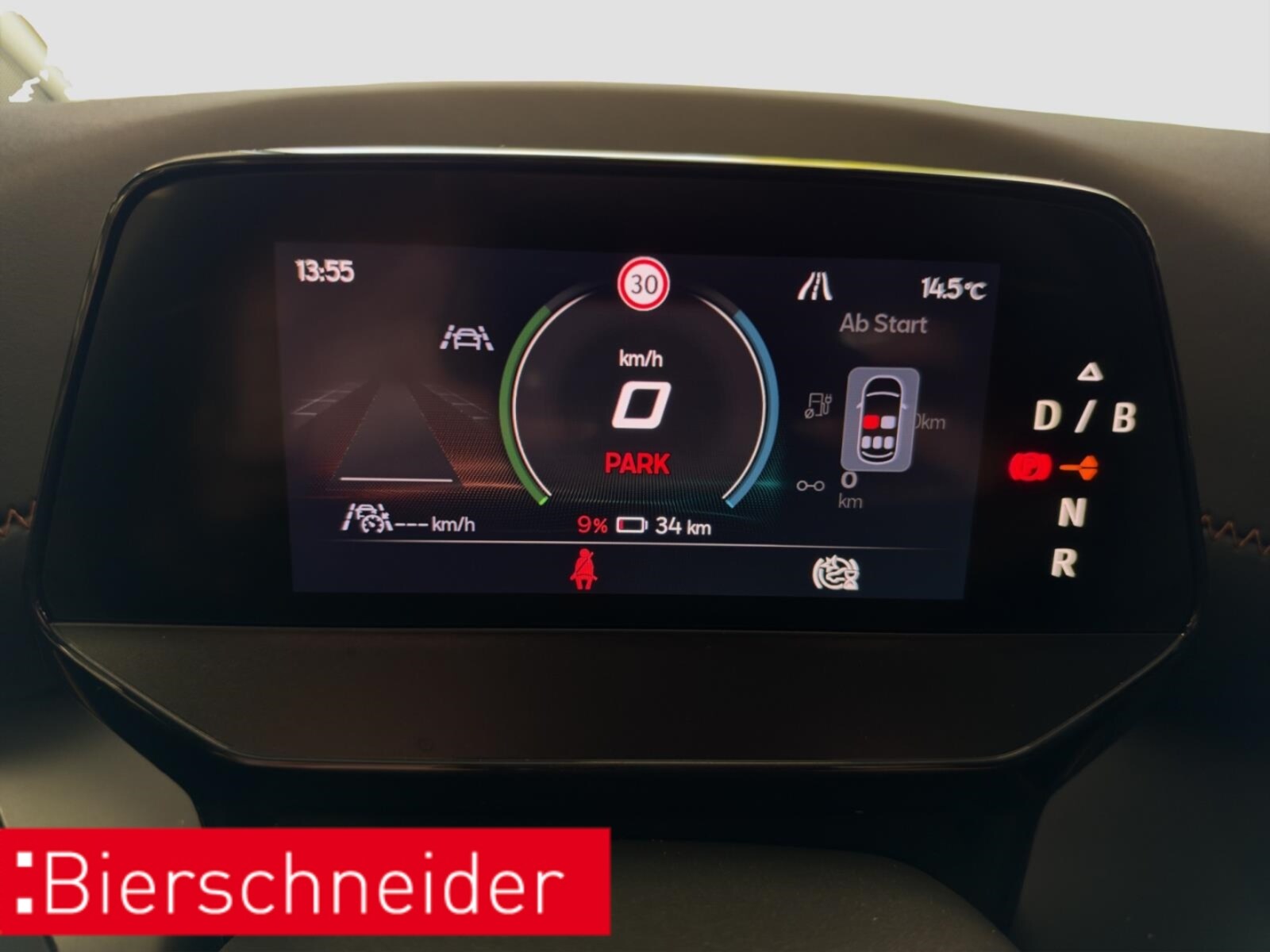 CUPRA Born – Bild 14