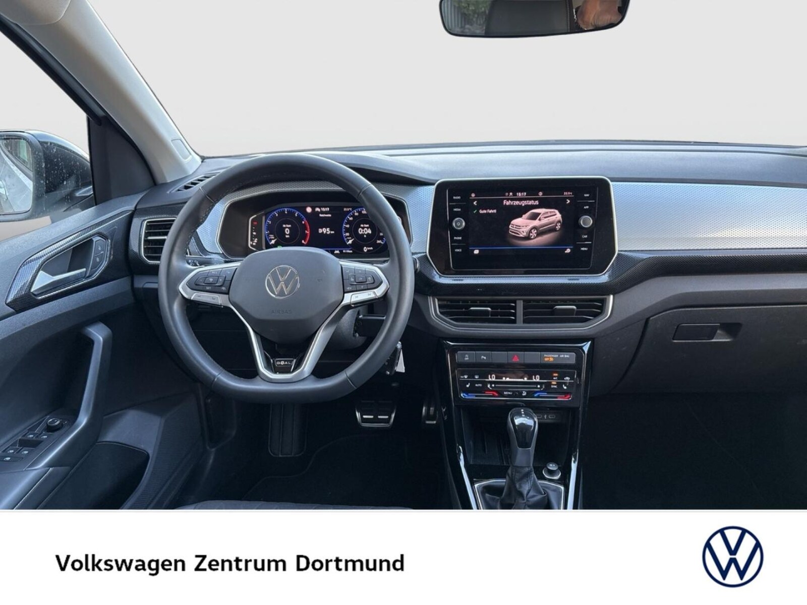 Volkswagen T-Cross – Bild 8