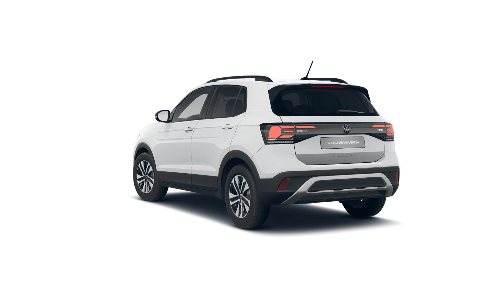 Volkswagen T-Cross – Bild 4