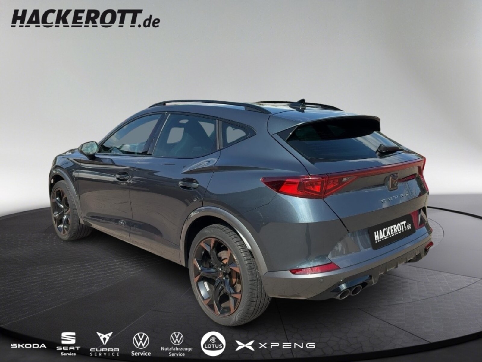 CUPRA Formentor – Bild 3