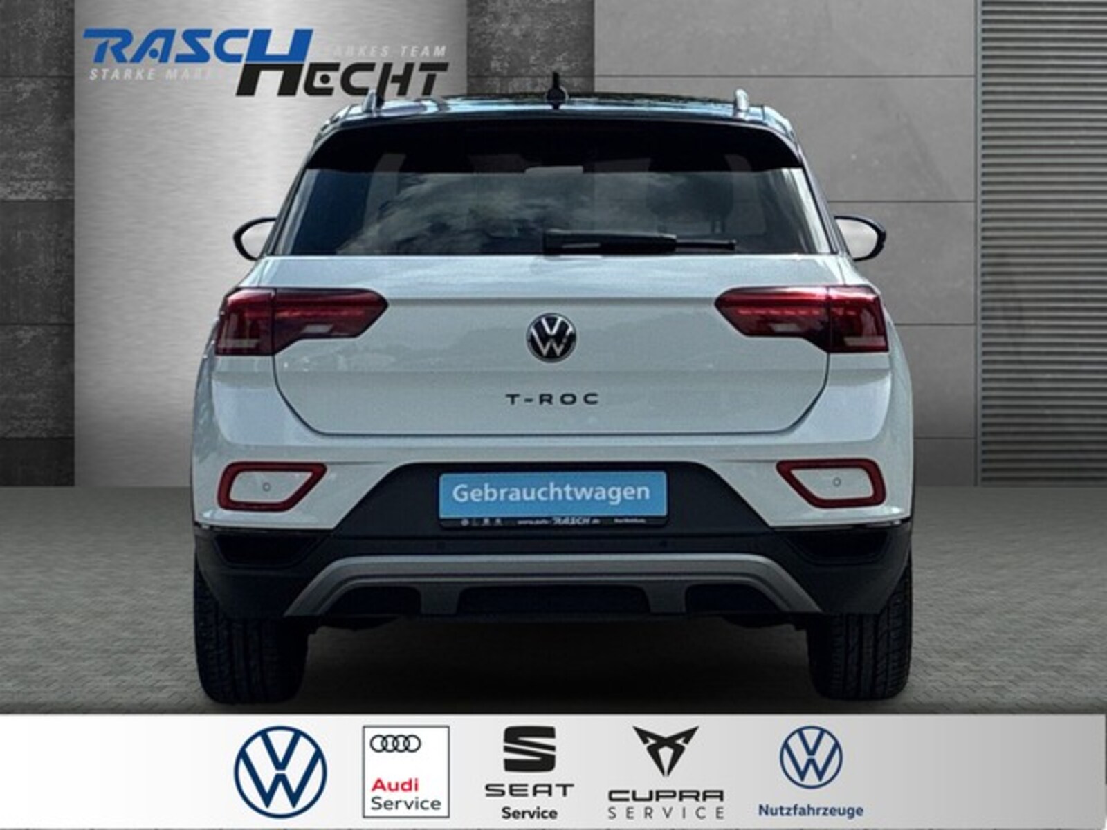 Volkswagen T-Roc – Bild 7