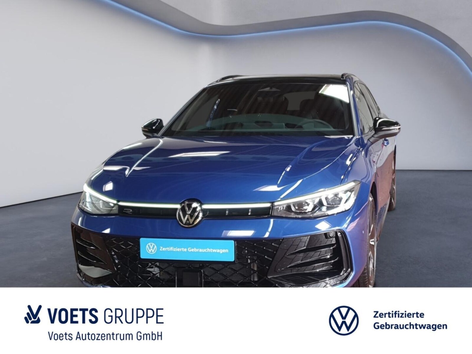 Volkswagen Passat – Bild 2