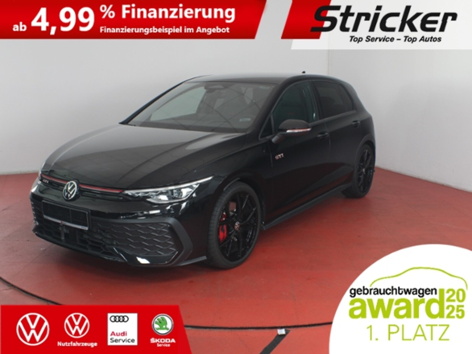 Volkswagen Golf – Bild 2