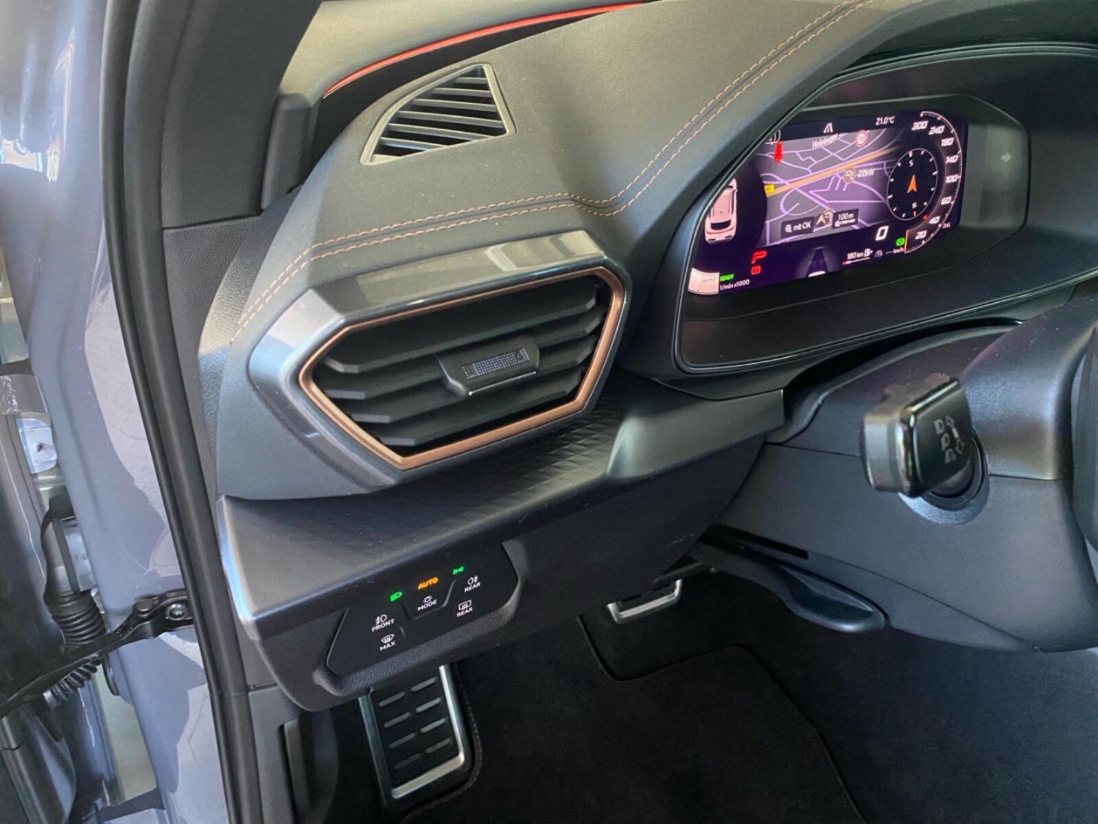 CUPRA Formentor – Bild 12