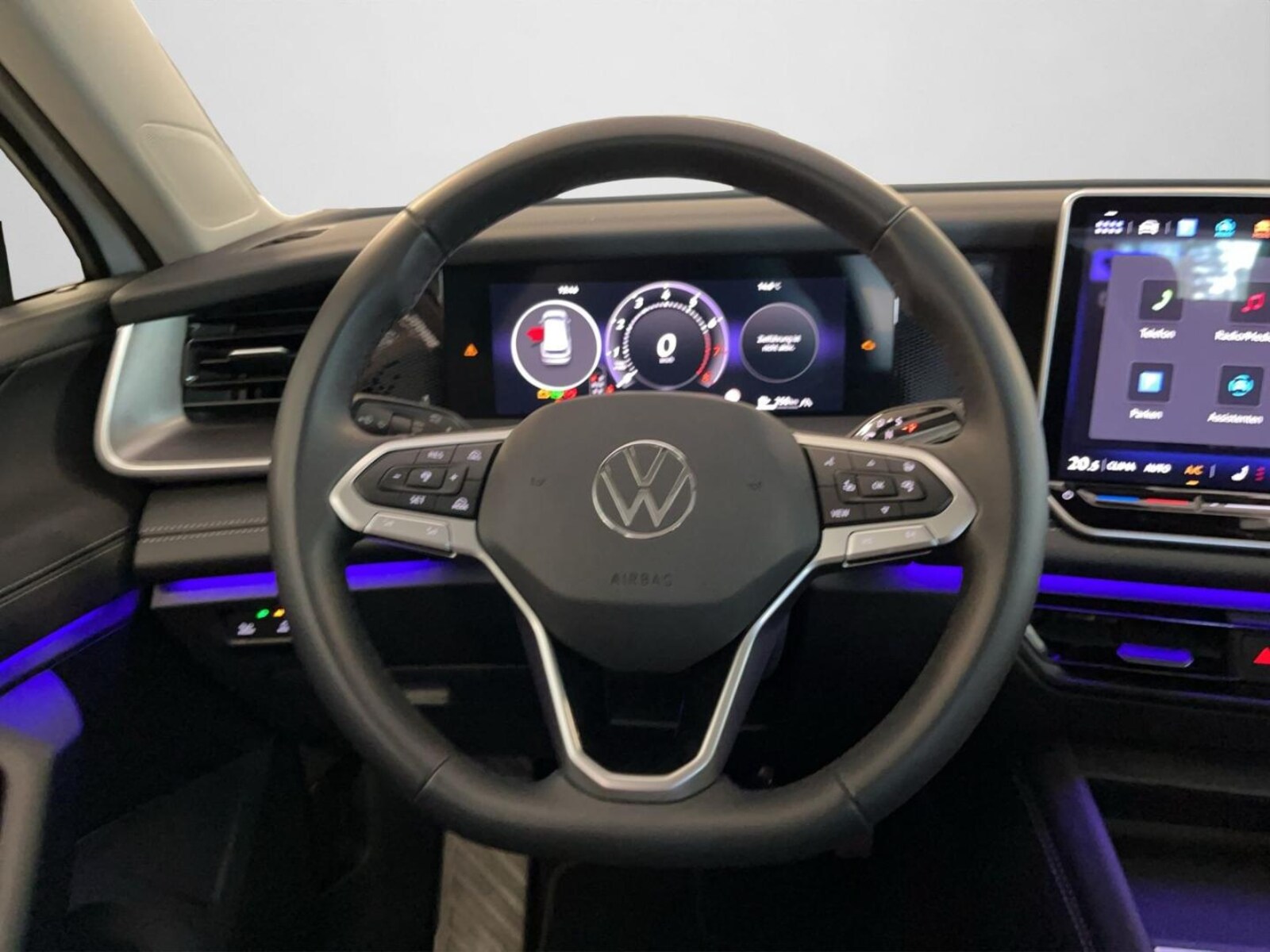 Volkswagen Tayron – Bild 9