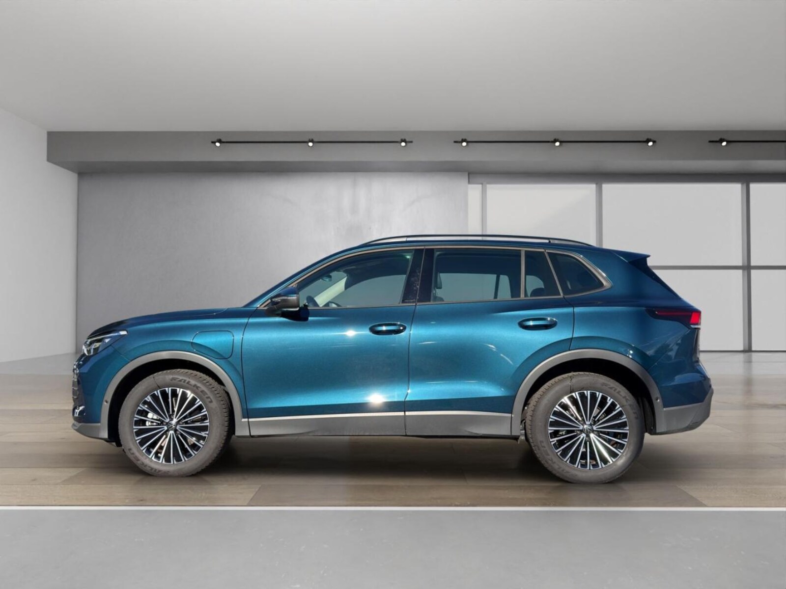 Volkswagen Tiguan – Bild 8