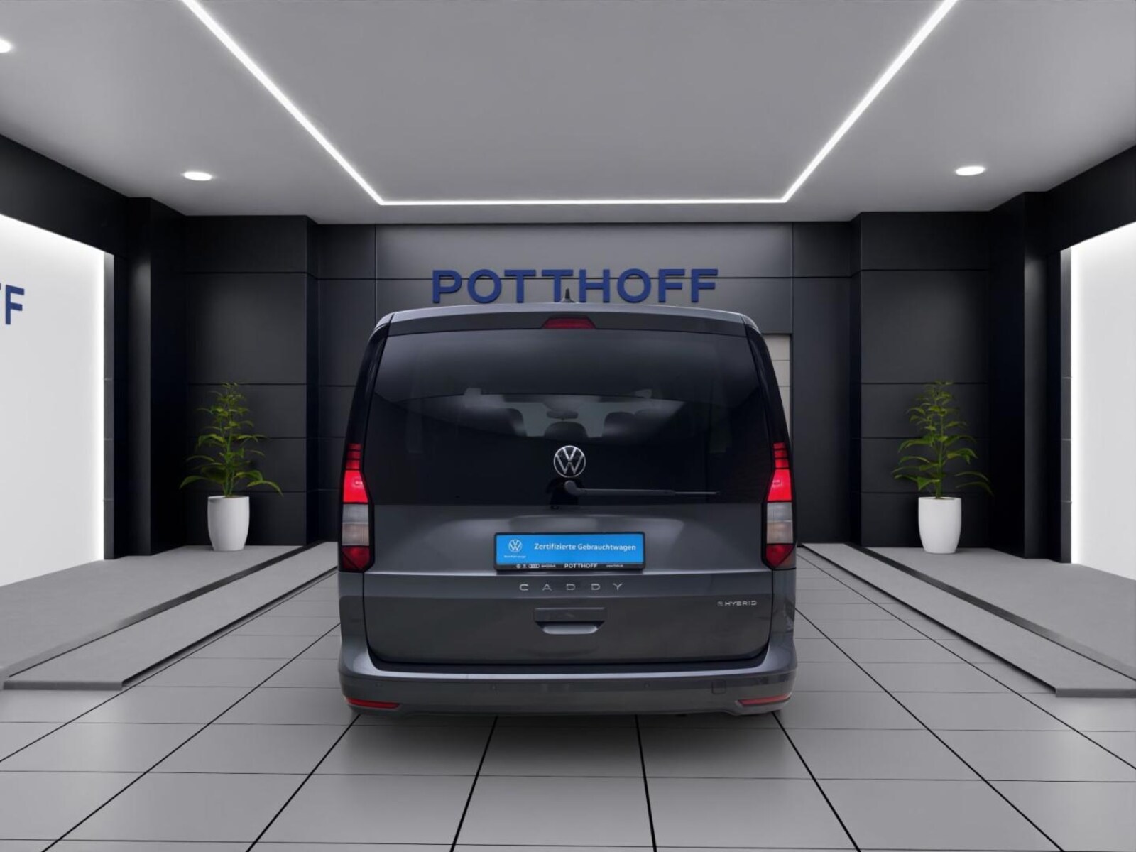 Volkswagen Caddy Maxi – Bild 3