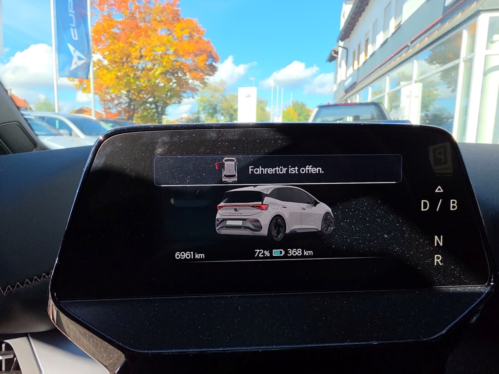 CUPRA Born – Bild 9