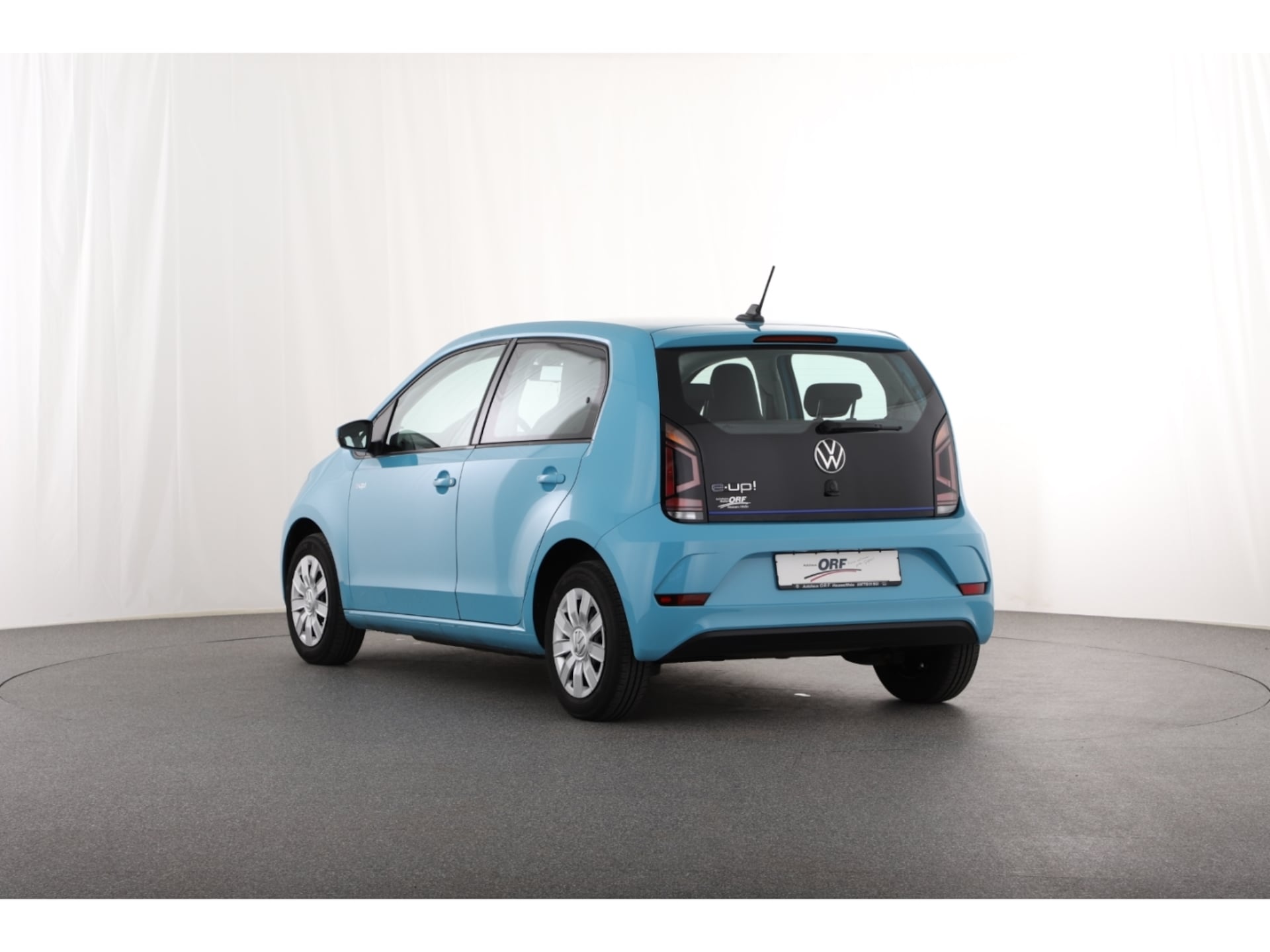 Volkswagen e-up!