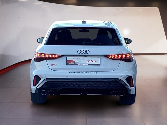 Image about Audi S3 Sportback TFSI quattro S tronic