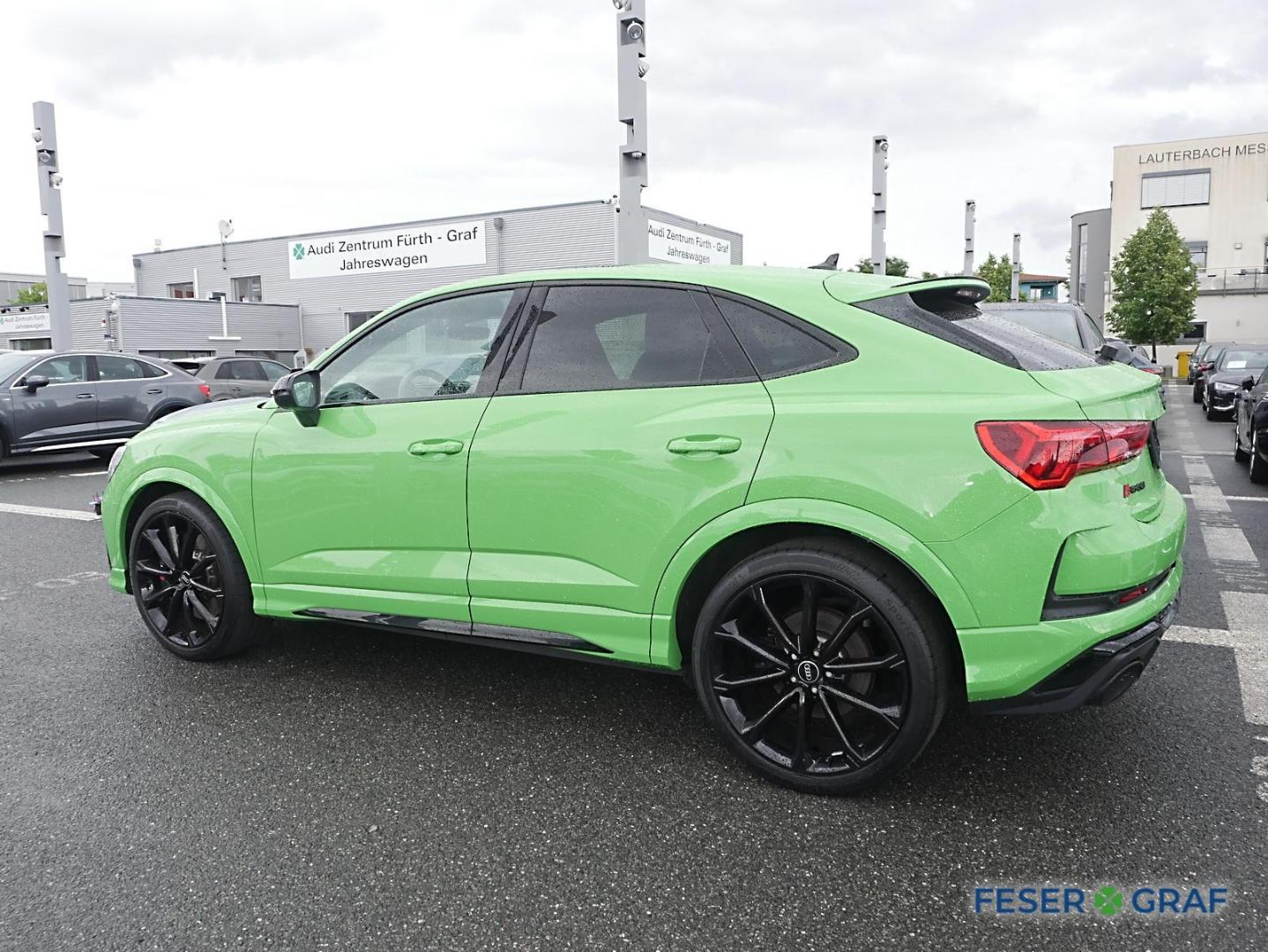 Image about Audi RS Q3 Sportback TFSI quattro S tronic