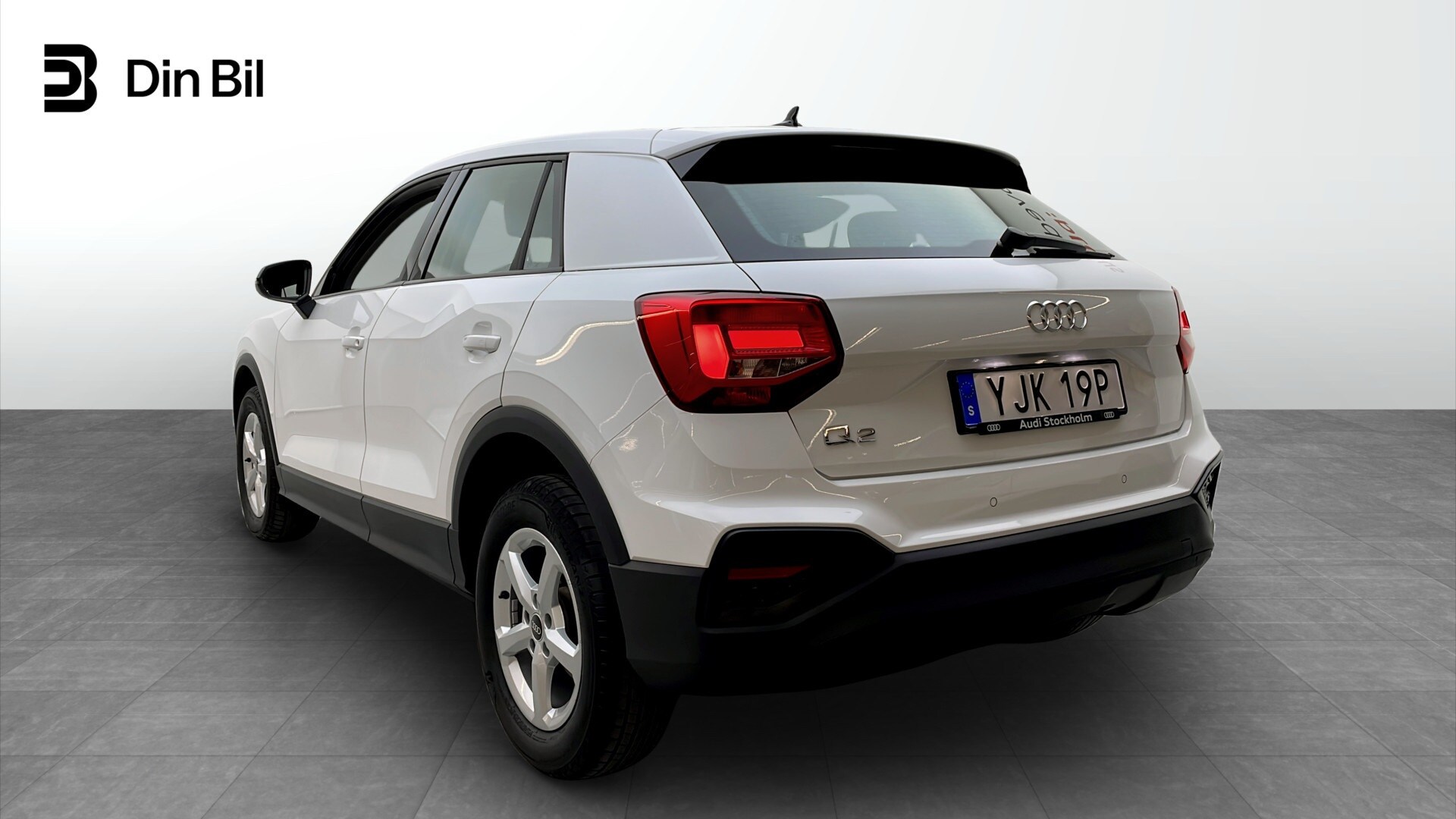 Image about Audi Q2 Q2 30 TFSI Proline 110 hk 6-växlad