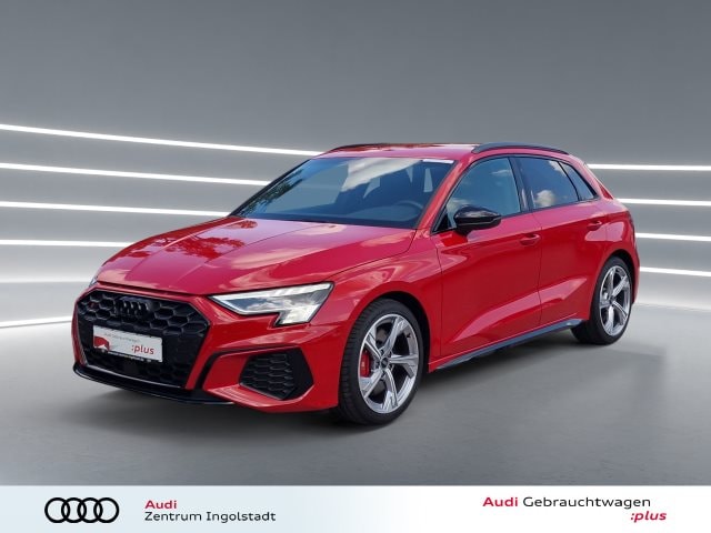 Image about Audi S3 Sportback TFSI quattro S tronic