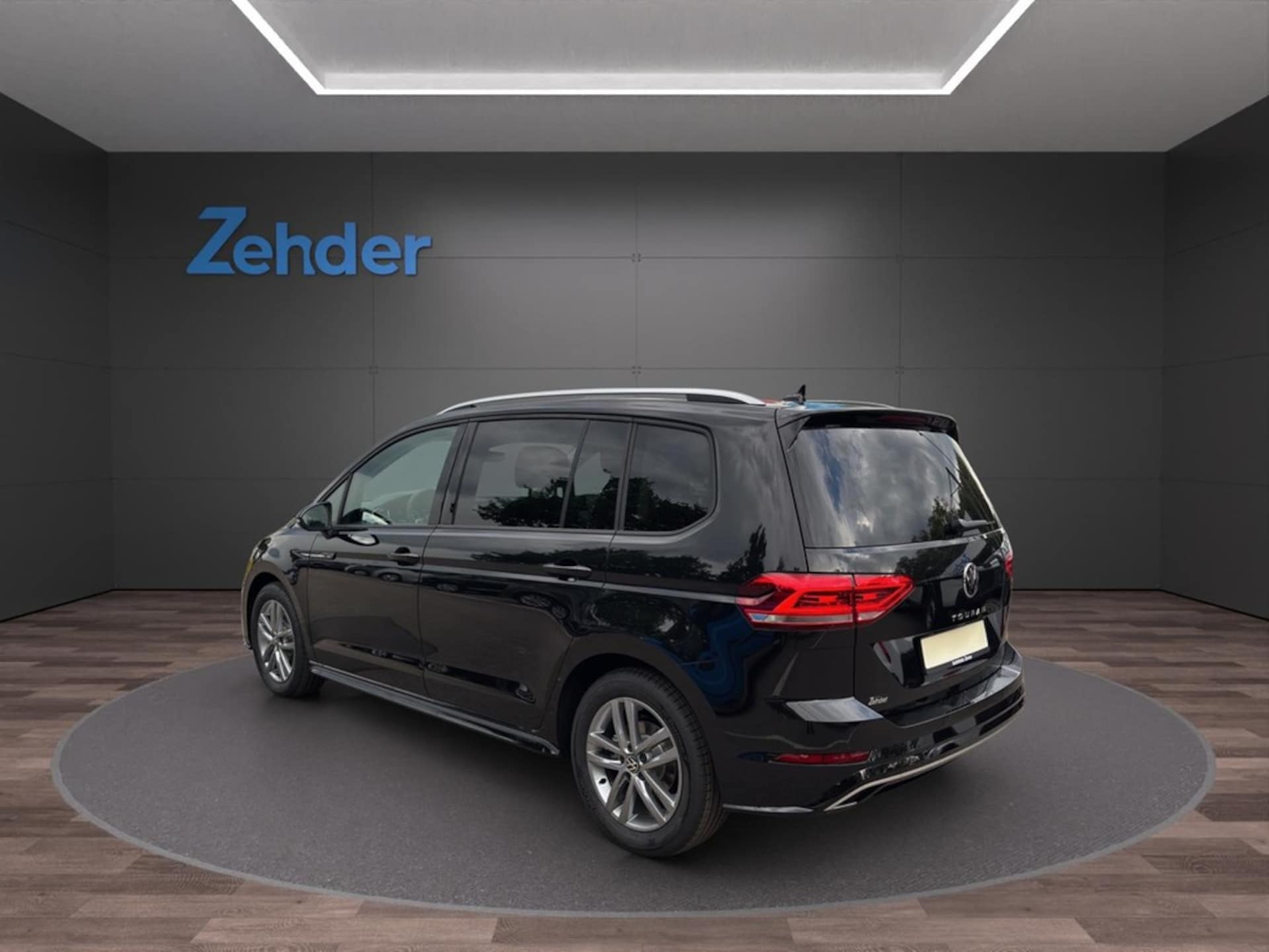 Volkswagen Touran Comfortline