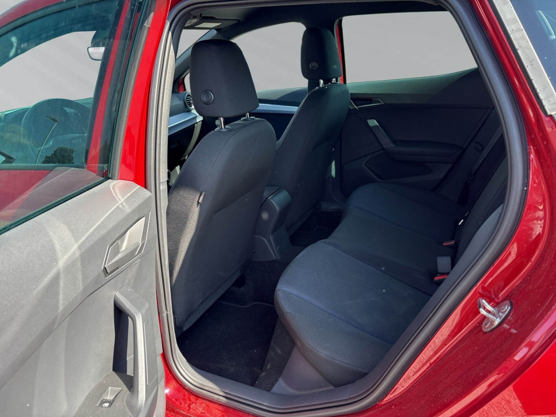 SEAT Ibiza FR