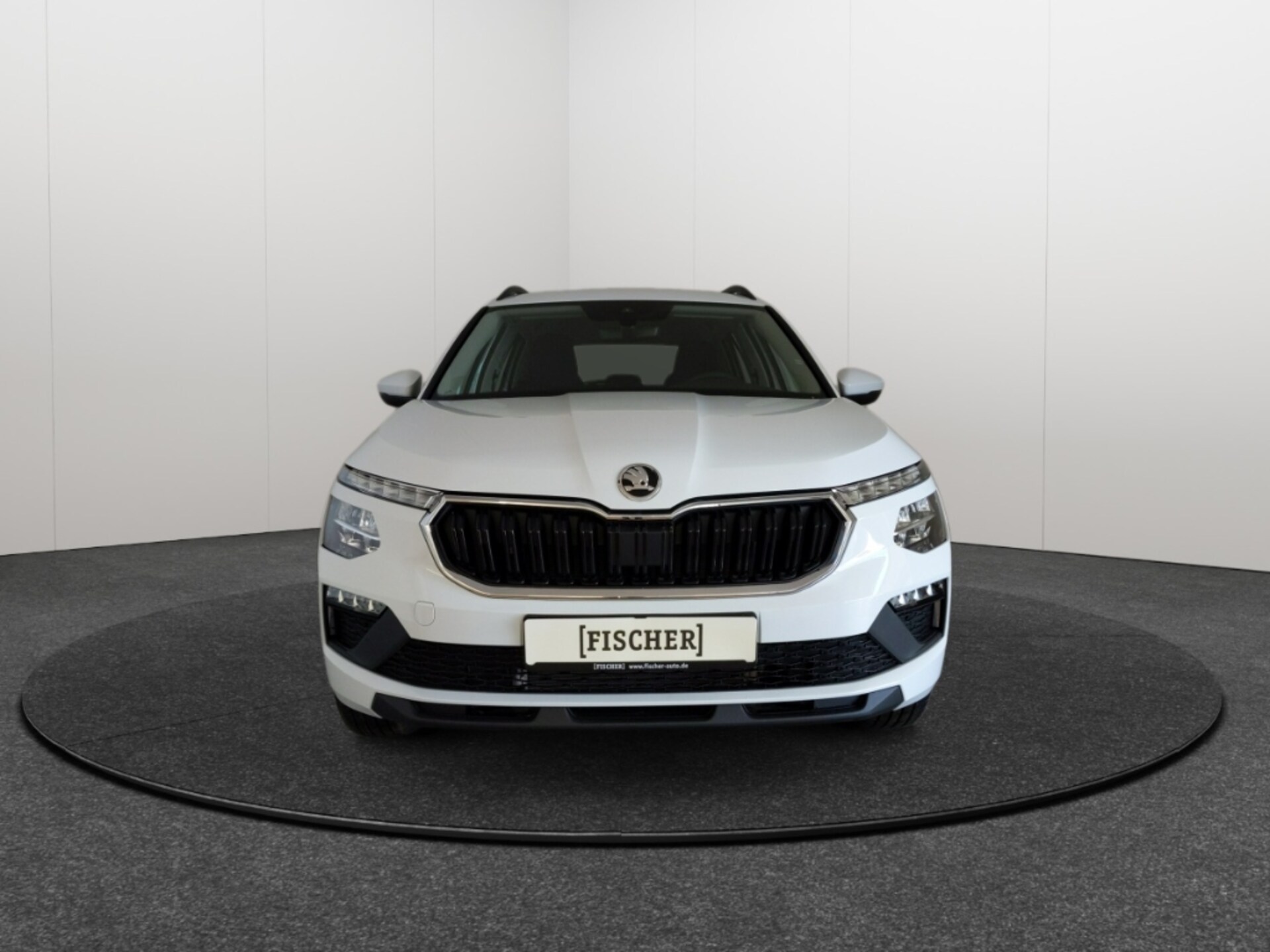 Skoda Kamiq Essence