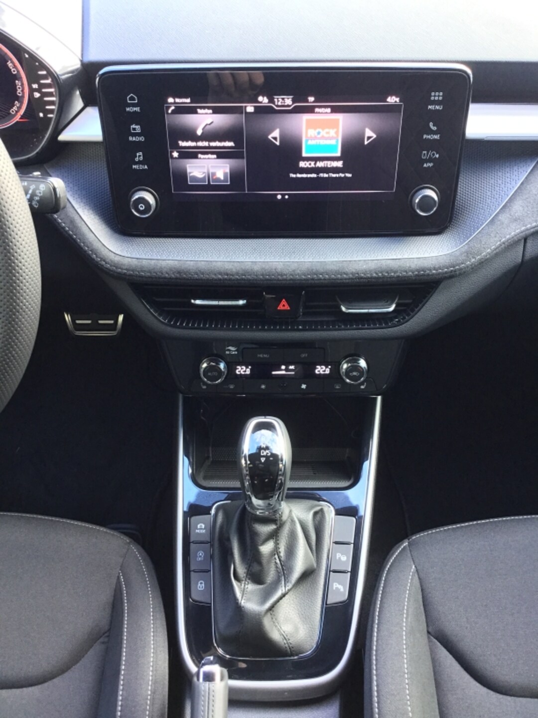 Skoda Fabia Monte Carlo