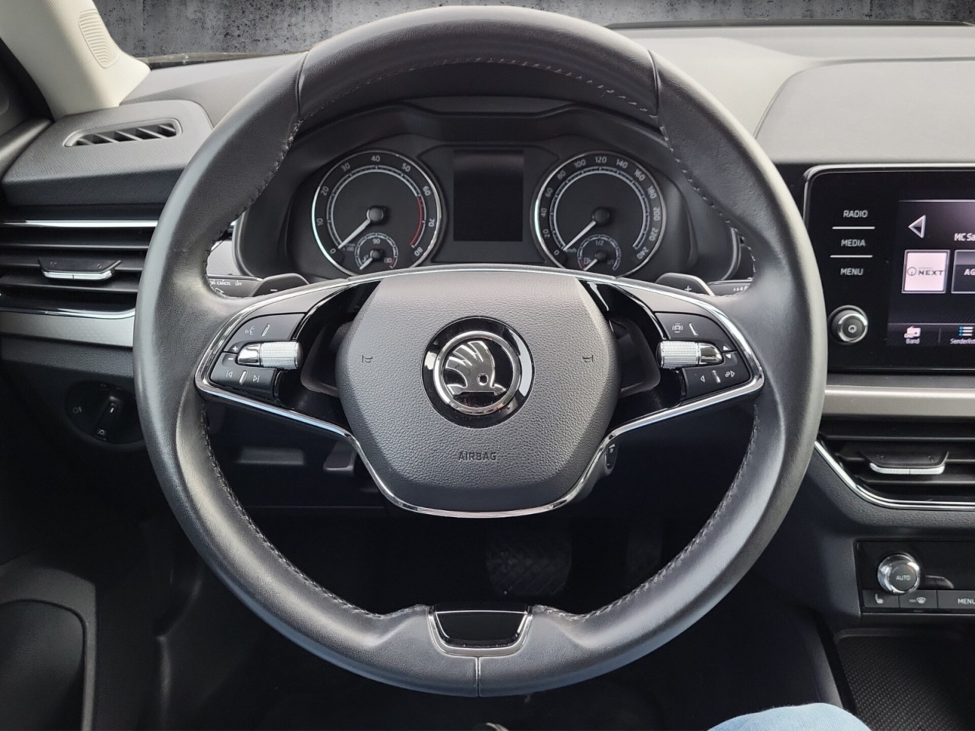 Skoda Kamiq Ambition