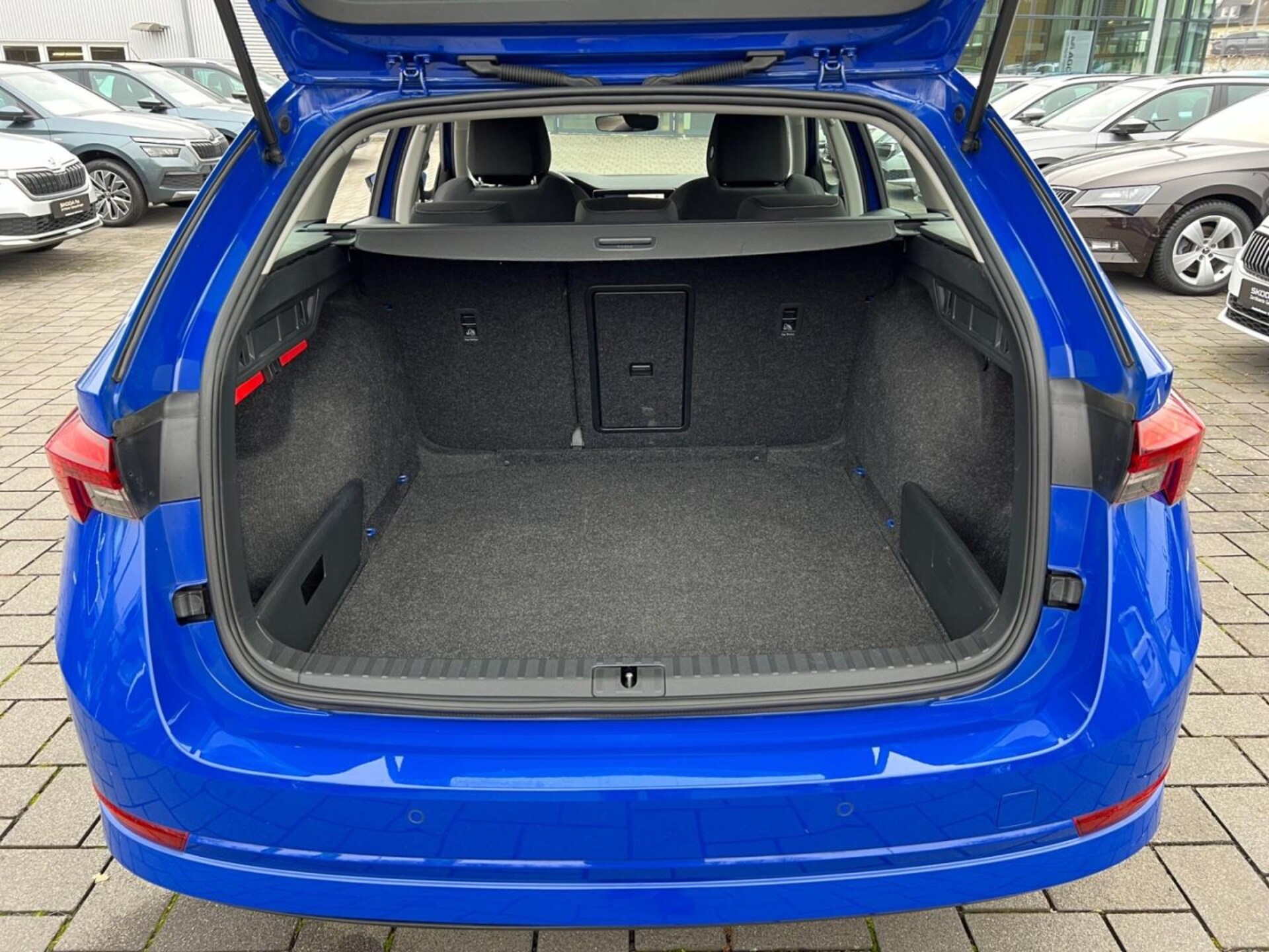 Skoda Octavia Combi Ambition